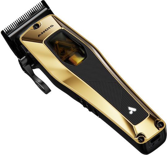 Andis Professional Rechargeable Hair Clipper Set Black 562254