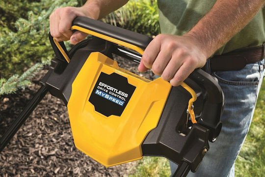 Cub Cadet LM3 Αυτοκινούμενη Μηχανή Γκαζόν Βενζίνης