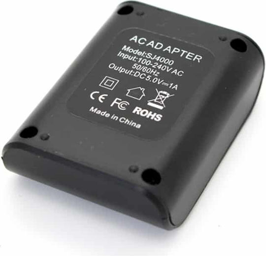 Charger Sjcam Cameras Micro Usb Port Single