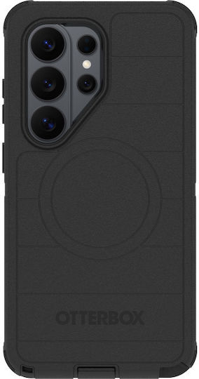 Otterbox Defender Pro Series Magsafe Screenless Edition Back Cover Σιλικόνης / Πλαστικό Μαύρο (Galaxy S26 Ultra)