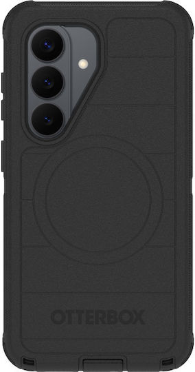 Otterbox Defender Pro Series Magsafe Screenless Edition Back Cover Σιλικόνης / Πλαστικό Μαύρο (Galaxy S26)