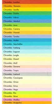 Coloraction Copier Paper Venezia A4 80 G/m2 Dark Orange 500 Sheets Suitable Inkjet Printing