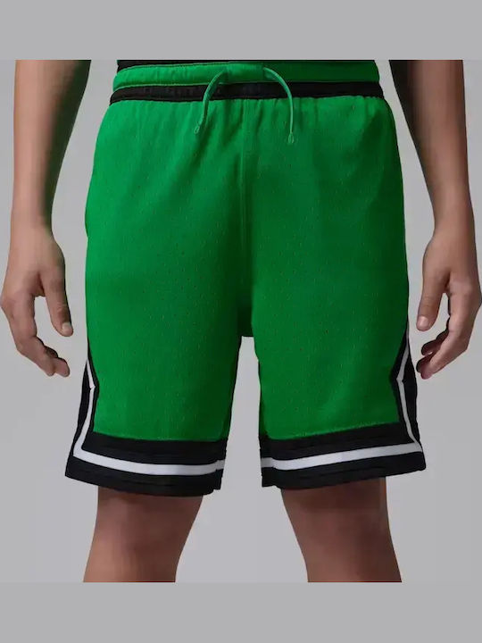 Sport Kids Shorts/Bermuda Dri-Fit Diamond Green