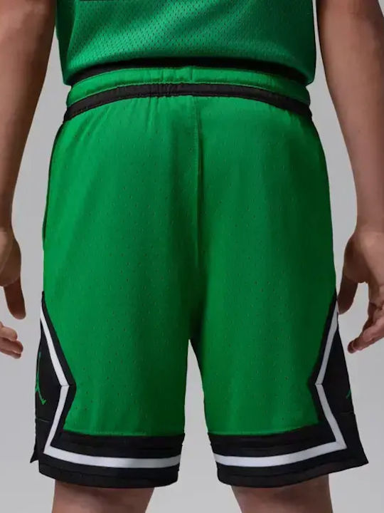 Sport Kids Shorts/Bermuda Dri-Fit Diamond Green