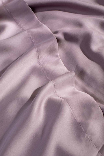 Charisma Sheet Sets Queen with Elastic 160x200+40cm. Violet Ice 4pcs
