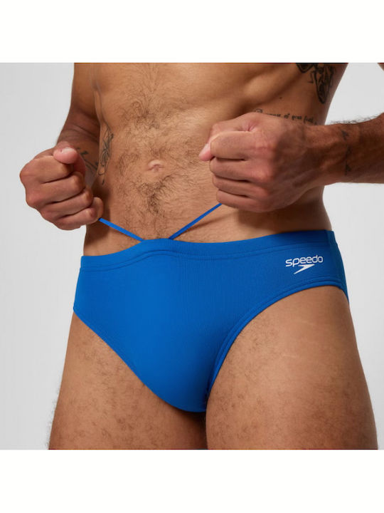 Endurance+ Logo Men's Swimwear Slip Turkish Sea