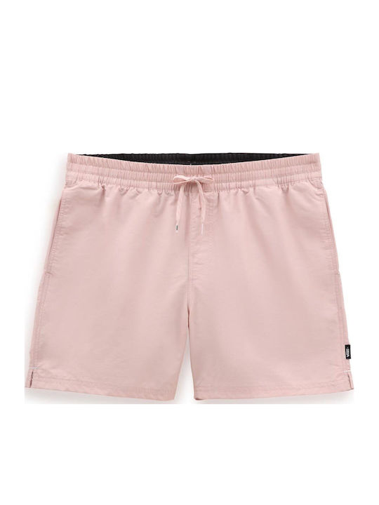Primary Solid Men's Swimwear Shorts Pink