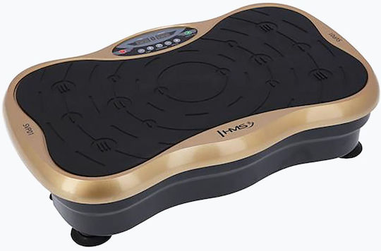 HMS Body Massager with Vibration Gold
