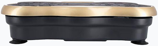 HMS Body Massager with Vibration Gold