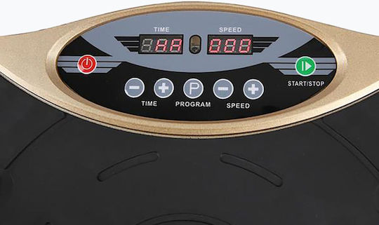 HMS Body Massager with Vibration Gold
