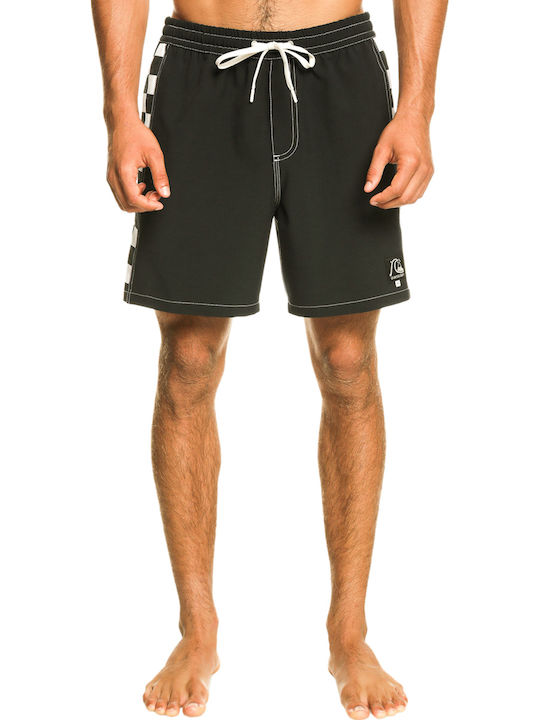 Arch Men's Swimwear Shorts Black