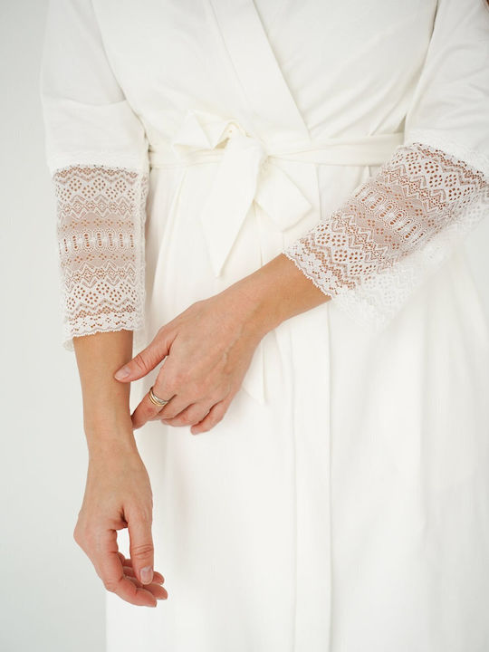 EasyMum Umstandsnachtwäsche & Pyjamas Robe Für Schwangerschaft & Stillen Cremes