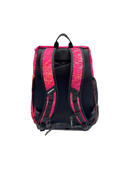 Speedo 35l Τσάντα Πλάτης Κολυμβητηρίου Πολύχρωμη