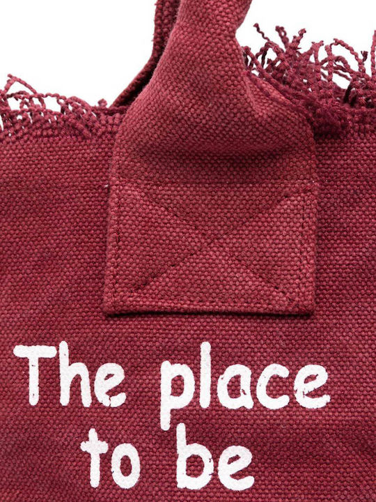 Women's Handbag Red