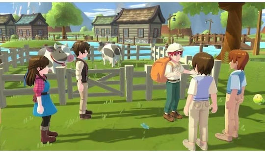 Harvest Moon: The Winds Of Anthos Complete Edition Switch Game