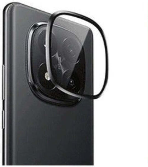 Camera Lens Protector Tempered Glass Redmi Note 14 Pro Plus Black