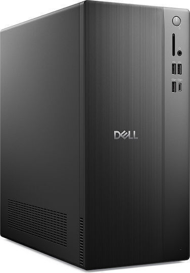 Dell Pro Tower E QVT1260 Desktop PC (i5-14400/16GB DDR4/512GB SSD/W11 Pro)