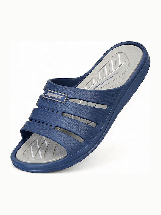 Men's Flip Flops Blue