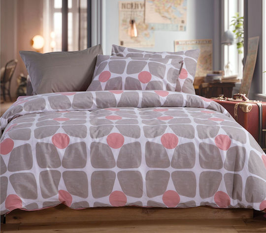 Nef-Nef Homeware Casual Σετ με Λάστιχο