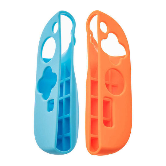 Joy-cons Silicon Cases Lexip Red Blue Nintendo Switch 2