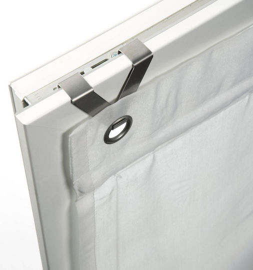 Inox Сив