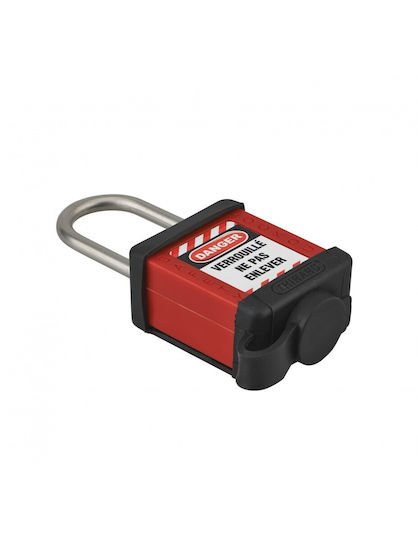 Plastic Padlock Cover Lockout Thirard 00009691