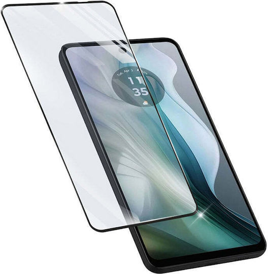 Displayschutzfolie Glas Capsule für Moto E14