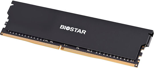 Biostar DDR4 με Module 1x8GB και Ταχύτητα 3200 για Desktop
