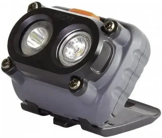Energizer Φακός Κεφαλής LED IPX4 με Μέγιστη Φωτεινότητα 250lm Hard Case Professional