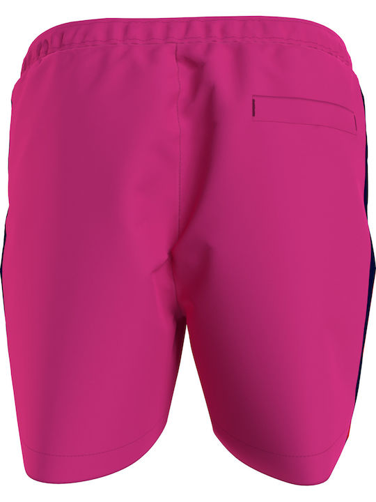 Men's Swimwear Bermuda Fuchsia