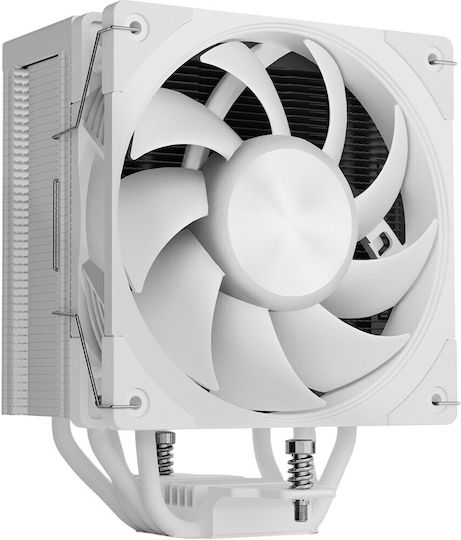 Modecom Volcano 0C T201 Ψύκτρα Επεξεργαστή για Socket AM4/AM5/1200/1700 Λευκή
