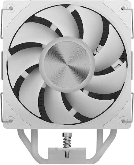 Modecom Volcano 0C T721 CPU Cooler for Socket AM4 AM5 1200 1700 White