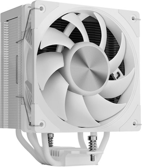 Modecom Volcano 0C T720 CPU Cooler for Socket AM4 AM5 1200 1700 White