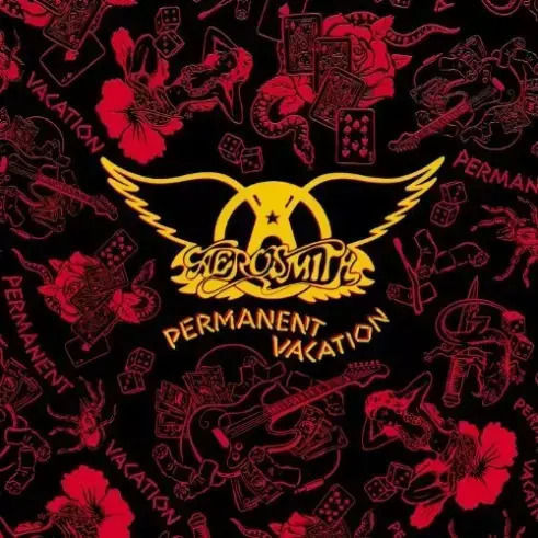 Aerosmith Permanent Vacation 1 Vinyl