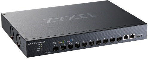 Zyx XS1935-12F Managed L3 Switch With 10 Ethernet Ports