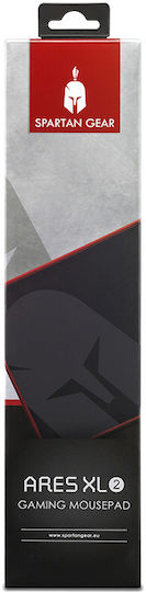 Spartan Gear MousePad Ares Large Mauspad Groß 520mm Schwarz