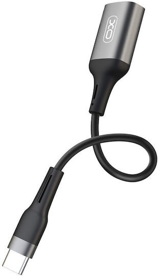XO Otg Nb201 Конвертор USB-A мъжки към USB-C женски 1 брой