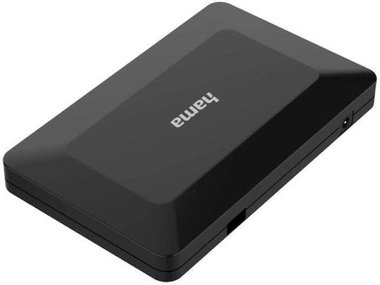 HAMA 78472 Hub 4 Θυρών USB 2.0 με σύνδεση USB-A