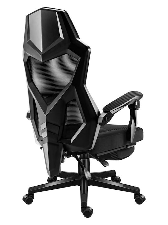 Huzaro Combat 3.1 Fabric Gaming Chair with Carbon Footstool