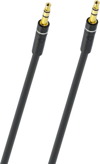 Oehlbach Oehlbach 3.5mm Jack Cable 1m Black