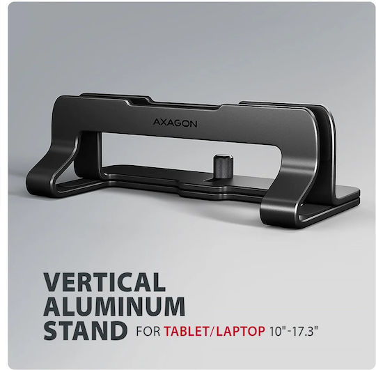 Axagon STND-VB Stand for Laptop up to 17.3"