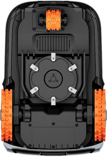 Segway i210E LiDAR Pro Роботизирана Косачка