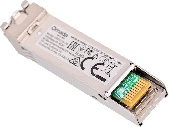 Tp-link Ism321b-20 Network Relay Module Fiber Optic 1250 Mbit S Sfp