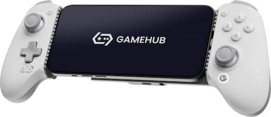 Gamesir Wired Gamepad with Hall Effect Sticks for Android / iOS White