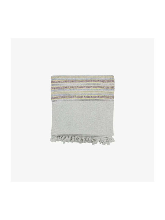 Phos & Gaia Armchair Throw 150x200cm Multicoloured