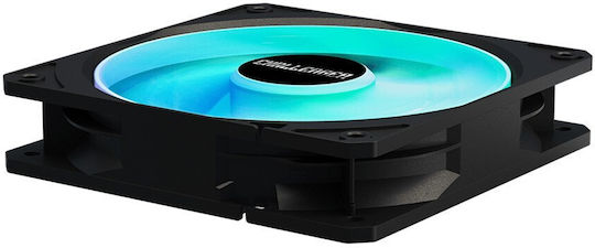 ASRock Challenger 240 Digital Water Cooling AIO CPU With 2 Fans 120mm And ARGB Lighting