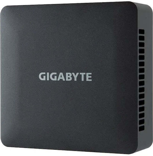 Gigabyte Brix S Gb-bri7h-10710 Rev 1.0 Barebone (Core i7-1335U / 64GB M.2)