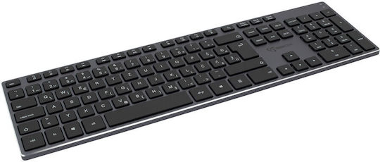 Sbox WK-131 Безжично Само клавиатура Английски US Черен