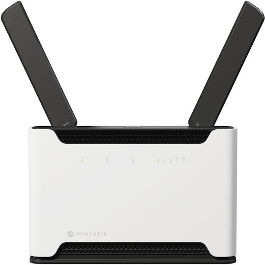 MikroTik Chateau 5G R17 ax Access Point Wi‑Fi 6 Dual Band (2.4 & 5GHz) Single Kit