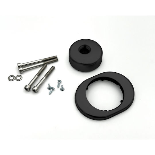 Omega Defender Lock Armoured Door Silver